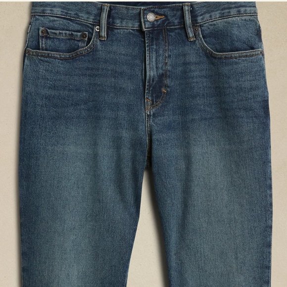 Banana Republic Slim Fit Legacy [stretch] Jeans - Picture 2 of 6